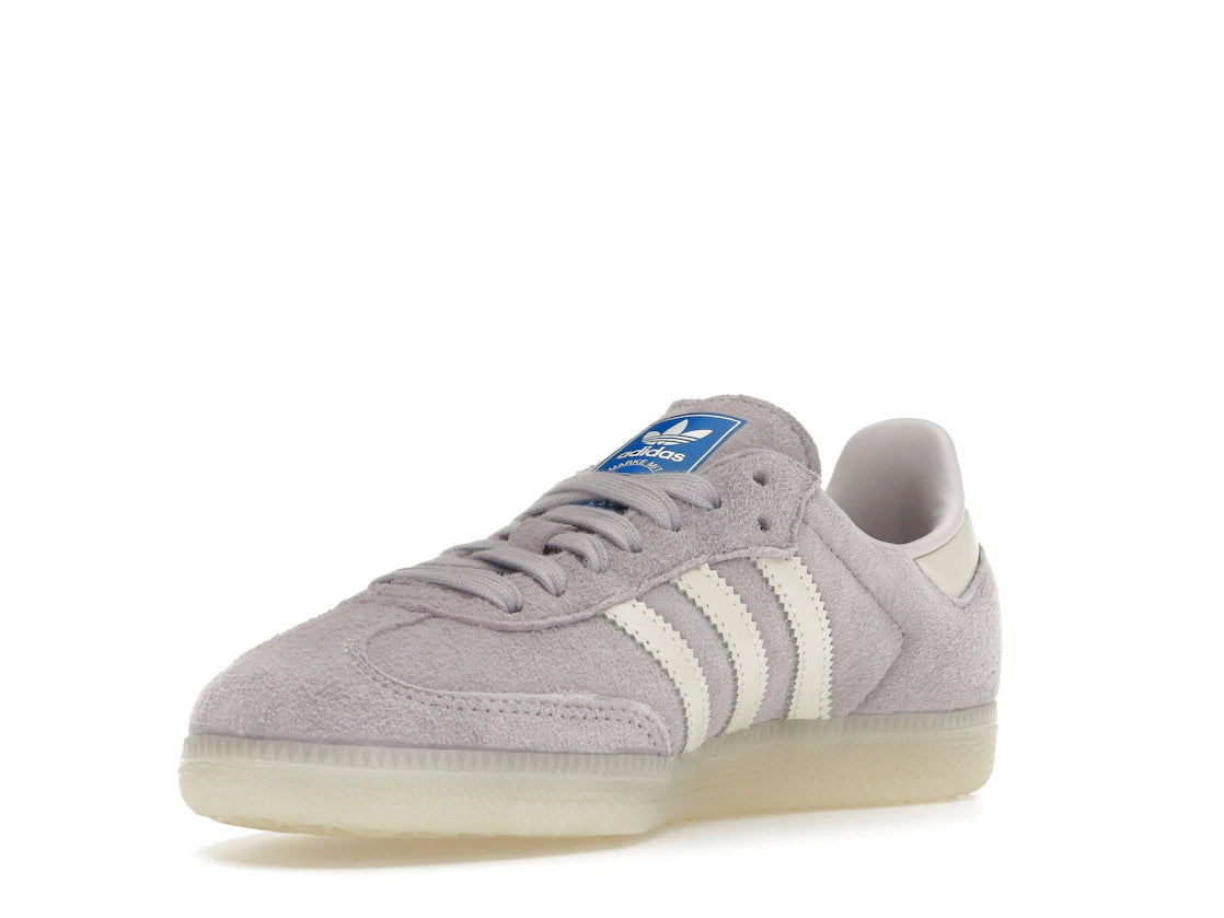 adidas Samba OG Silver Dawn Chalk