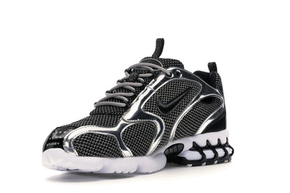 Nike Air Zoom Spiridon Cage 2 Stussy Pure Platinum