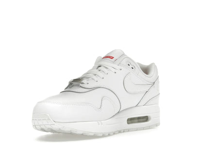 Nike Air Max 1 '87 SP Supreme Triple Blanc (Homme)