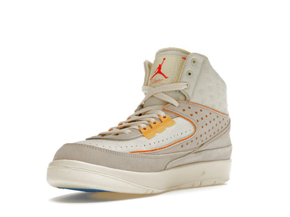 Air Jordan 2 Retro SP Union Rattan