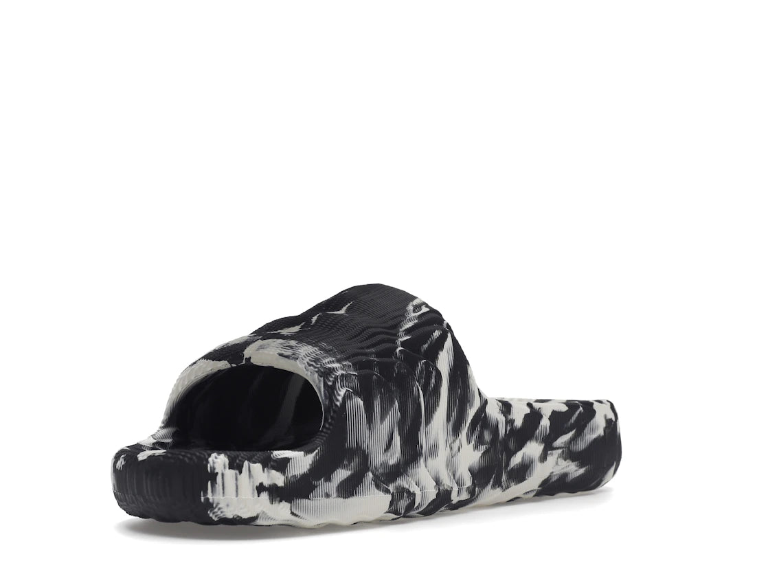 Adidas Adilette 22 Slides Carbon Aluminum