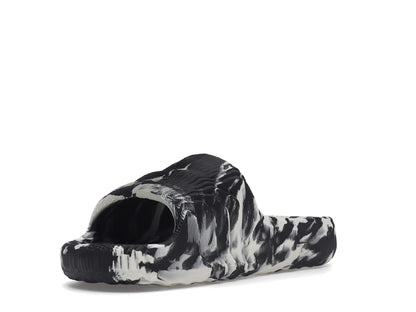 Adidas Adilette 22 Slides Carbon Aluminum