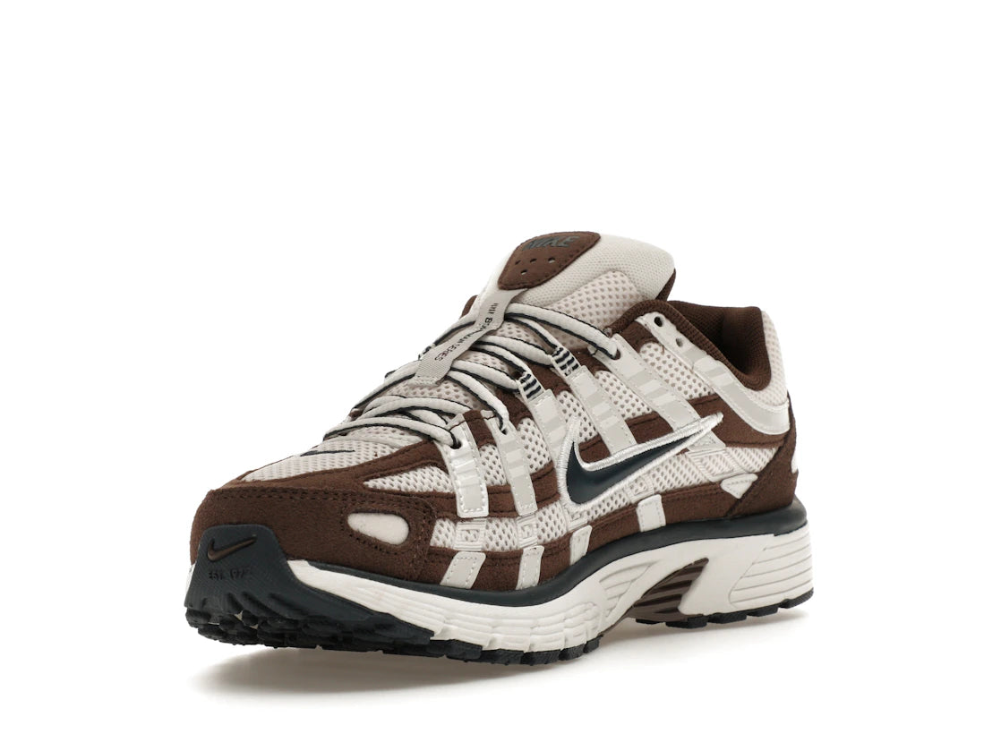 Nike P-6000 Phantom Baroque Brown Metallic Summit White Armory Navy