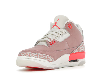 Jordan 3 Retro Rust Pink