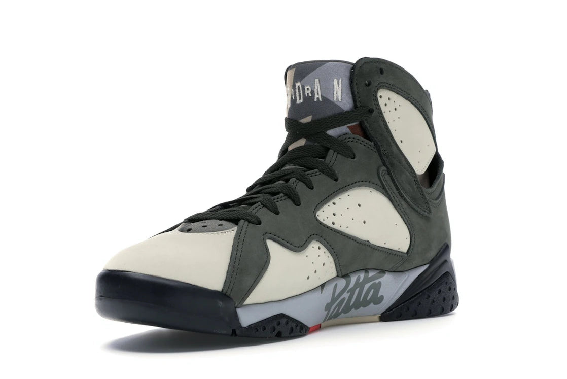 Air Jordan 7 Retro Patta Icicle