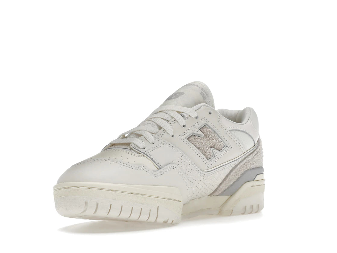 New Balance 550 Aime Leon Dore White Leather