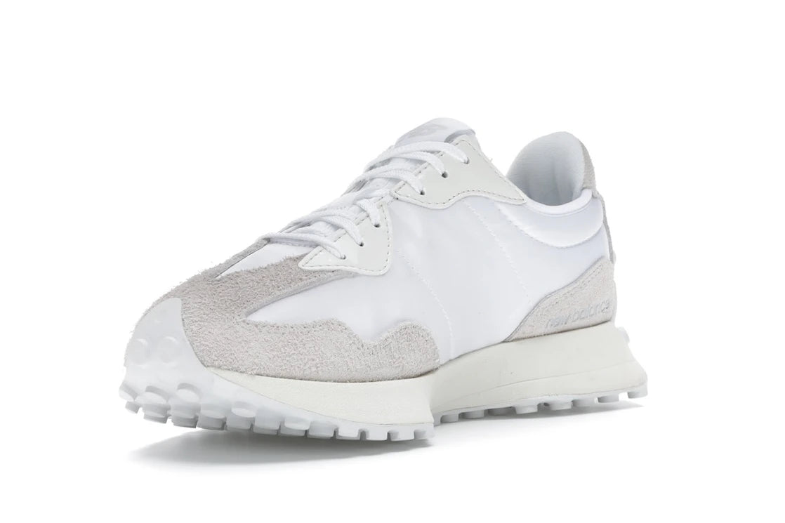 New Balance 327 White Moonbeam