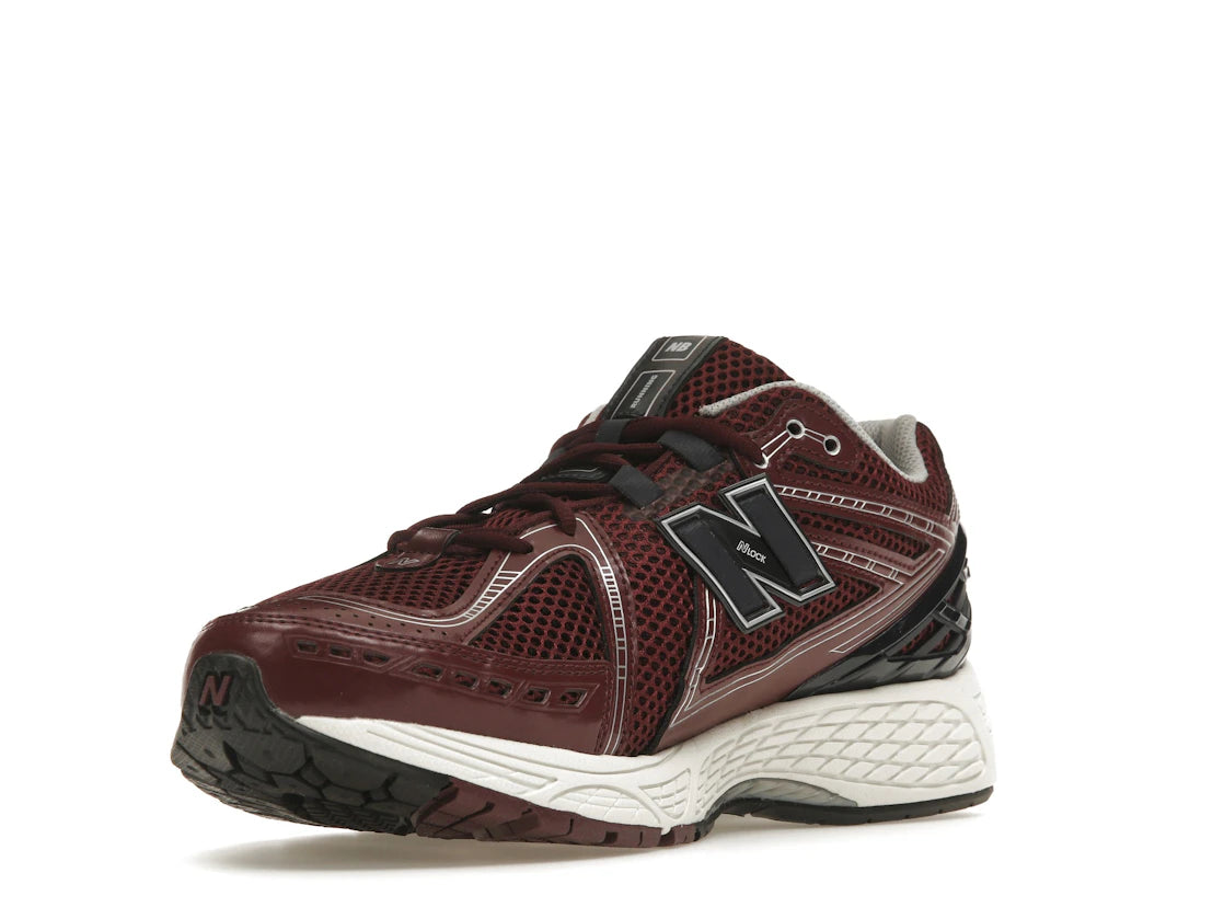 New Balance 1906R Burgundy Black