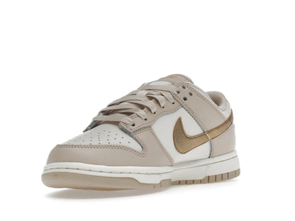 Nike Dunk Low Phantom Metallic Gold