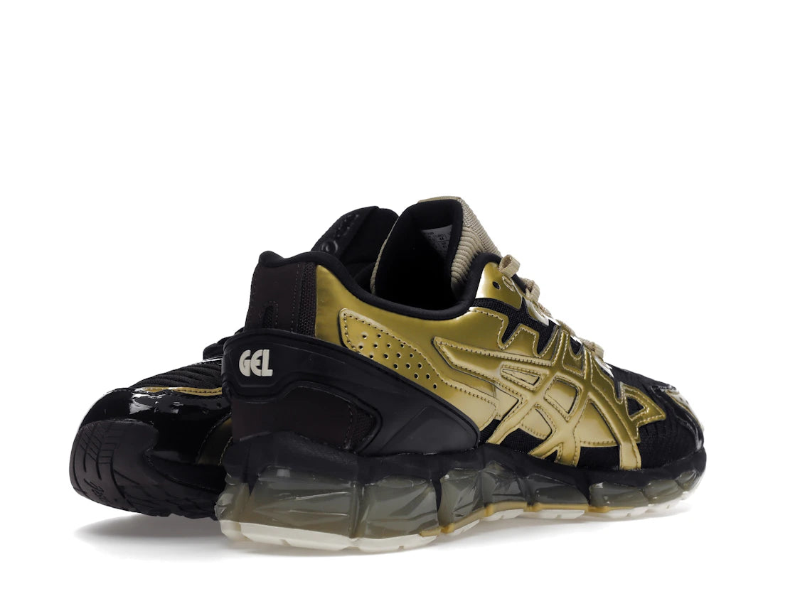 ASICS Gel-Quantum 360 6 GmbH Rich Gold Black Coffee