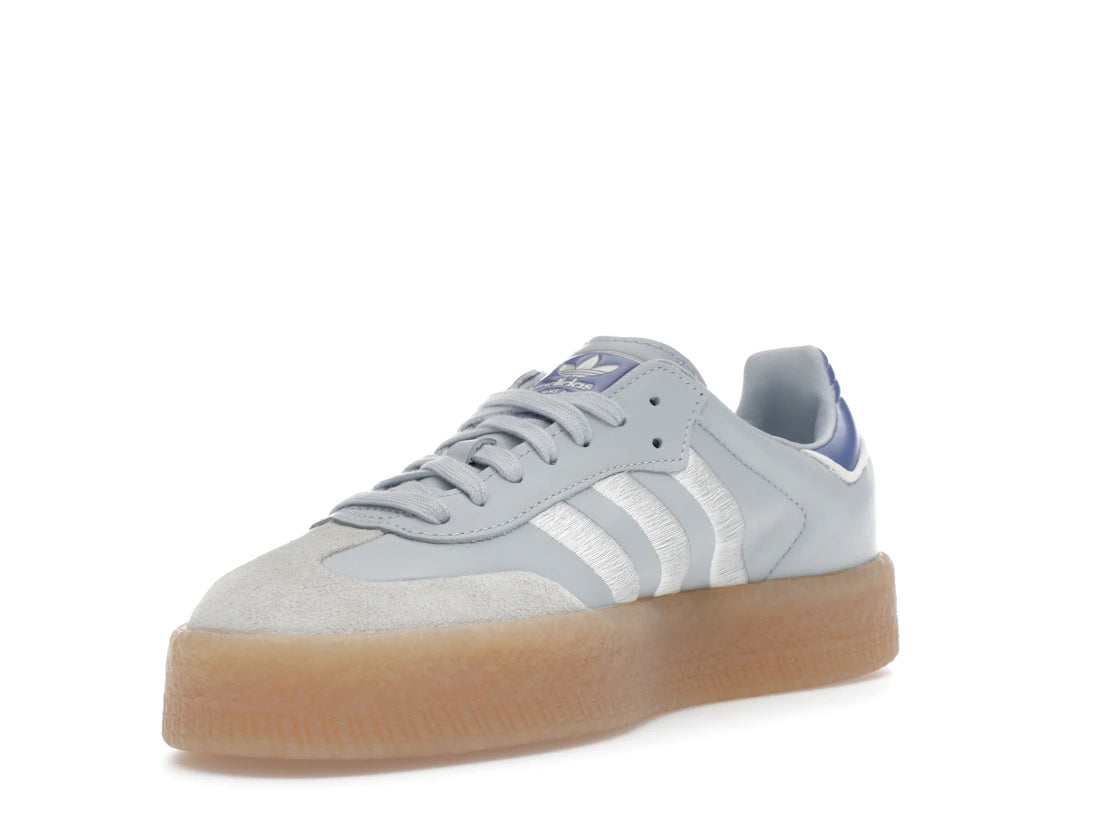 adidas Sambae Halo Blue Blue Spark Metallic