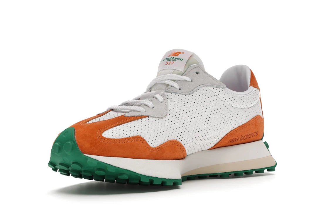 New Balance 327 Casablanca Orange (Homme)