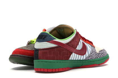 Nike SB Dunk Low What the Dunk