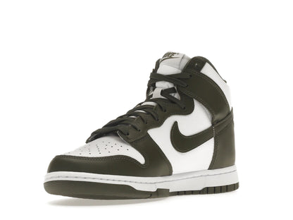 Nike Dunk High Retro Cargo Khaki (2021)
