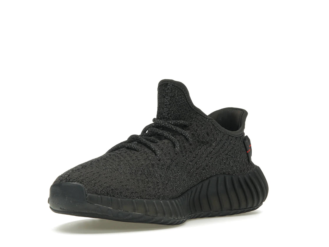 adidas Yeezy Boost 350 V2 Static Black (Réfléchissant) (Homme)