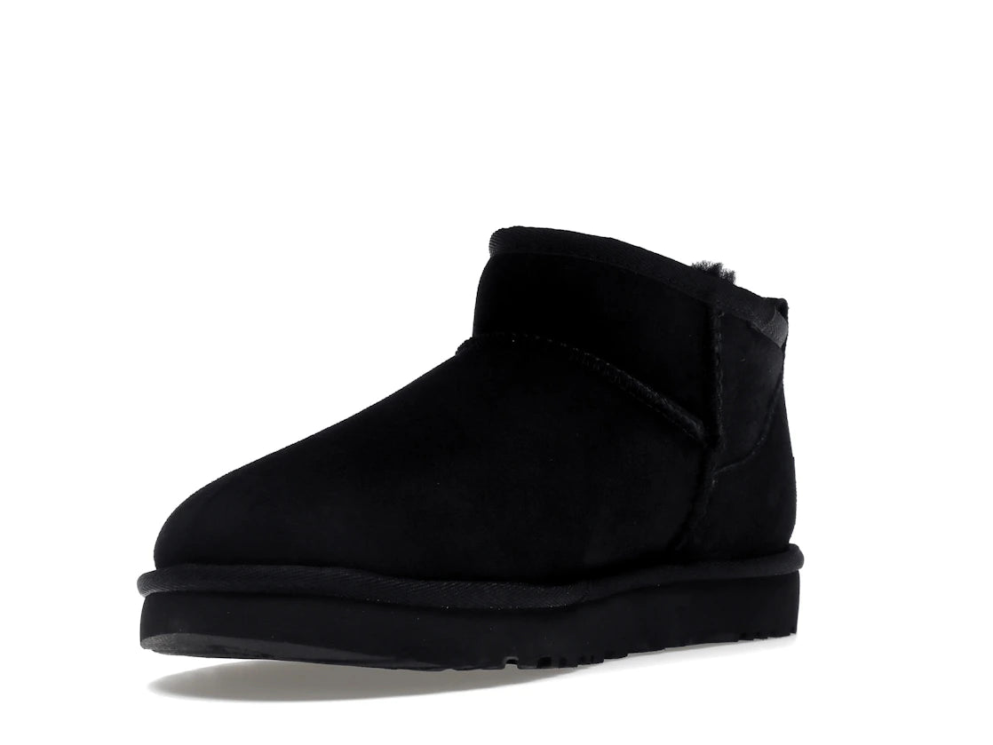UGG Classic Ultra Mini Boot Black