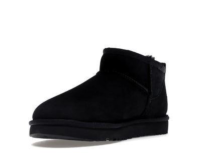 UGG Classic Ultra Mini Boot Black