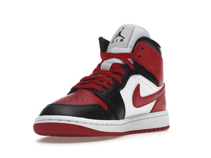 Jordan 1 Mid Alternate Bred Toe