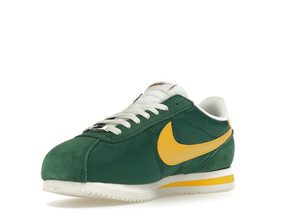 Nike Cortez Gorge Green Yellow Ochre