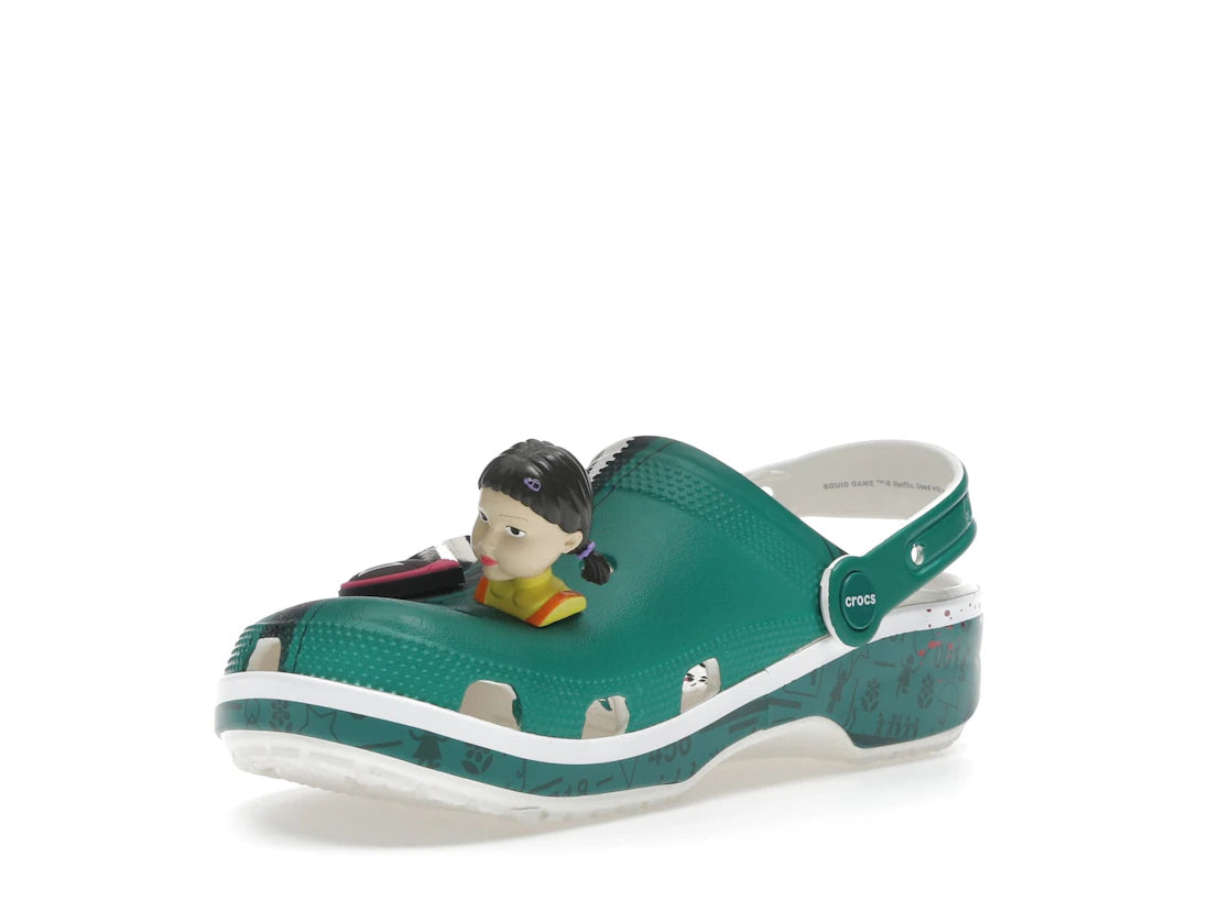 Crocs Classic Clog Squid Game