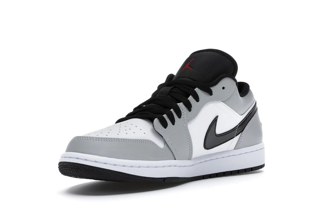 Jordan 1 Low Light Smoke Gray (Men's)