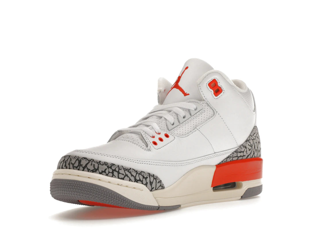 Jordan 3 Retro Georgia Peach