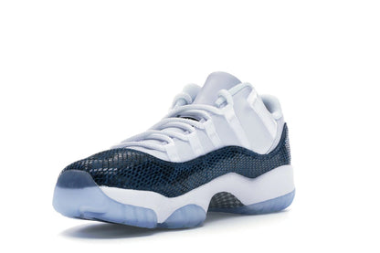 Jordan 11 Retro Low Snake Navy (2019)