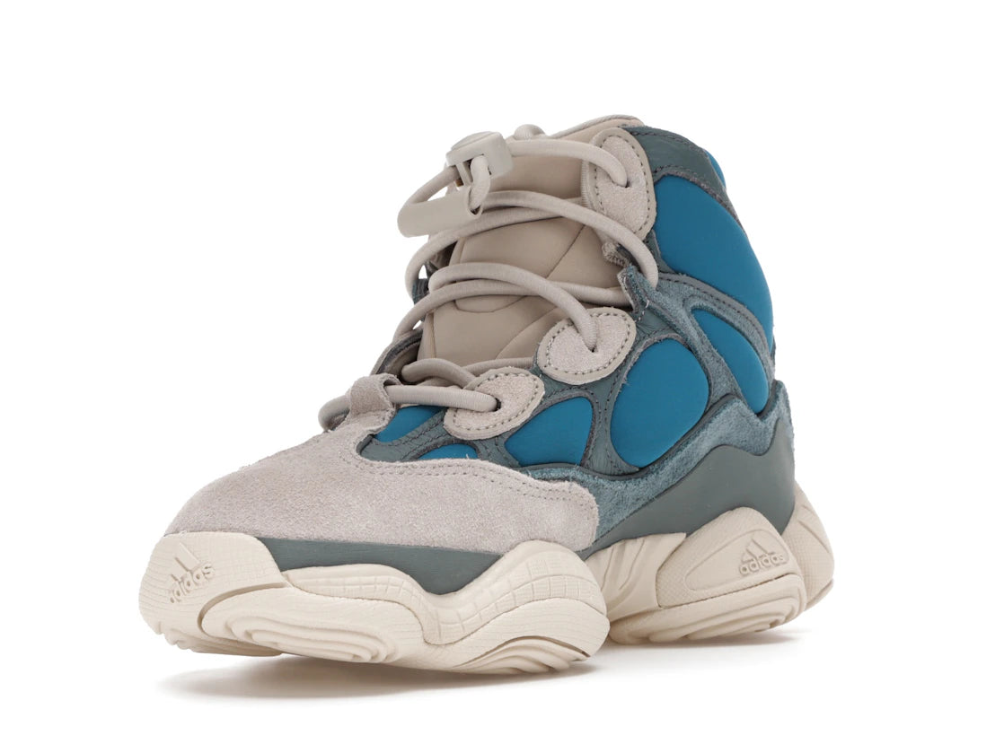 Adidas Yeezy 500 High Frosted Blue