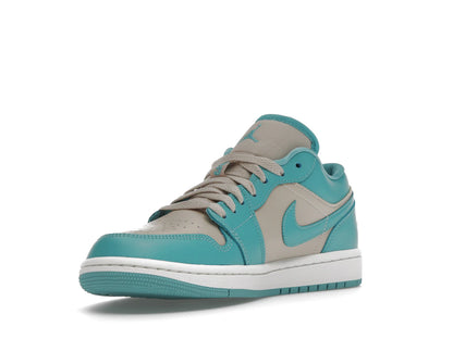 Jordan 1 Low Tropical Teal