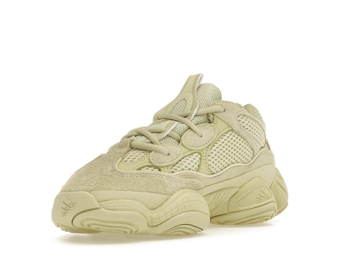 Adidas Yeezy 500 Super Moon Yellow