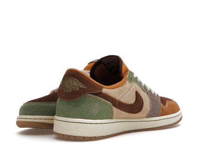 Jordan 1 Retro Low OG Zion Williamson Voodoo