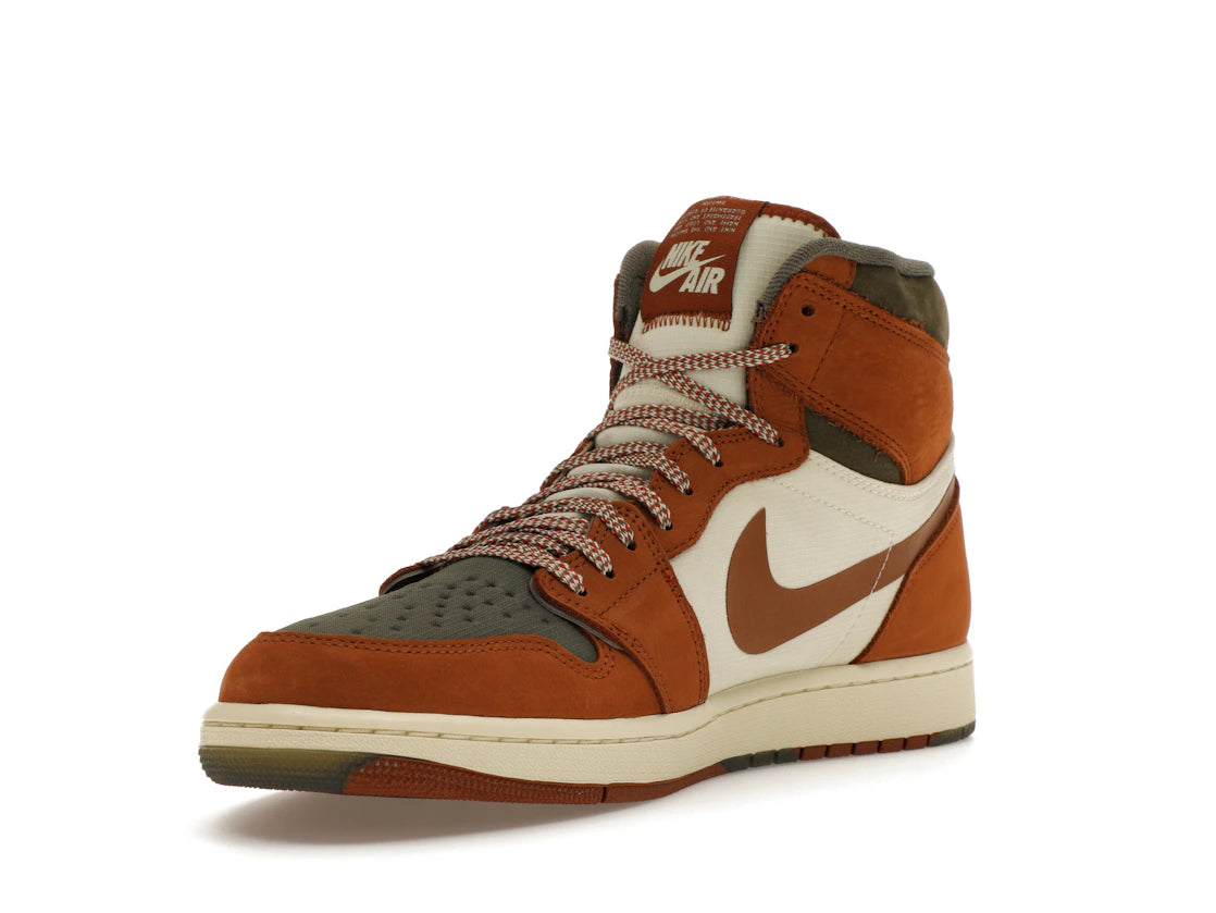 Jordan 1 Retro High Element Gore-Tex Legend Coffee