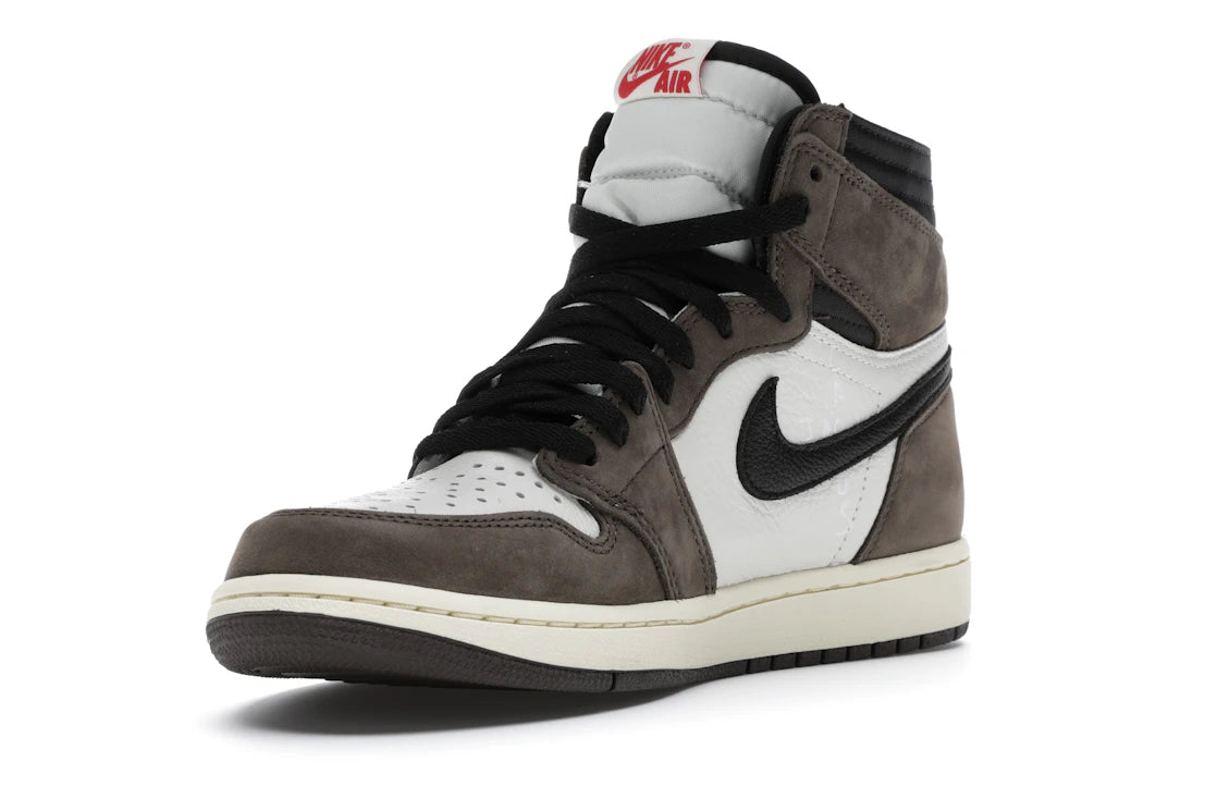 Jordan 1 Retro High OG SP Travis Scott Mocha (Homme)