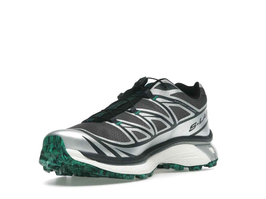 Salomon XT-6 Gore-Tex END. Asphalt Emerald
