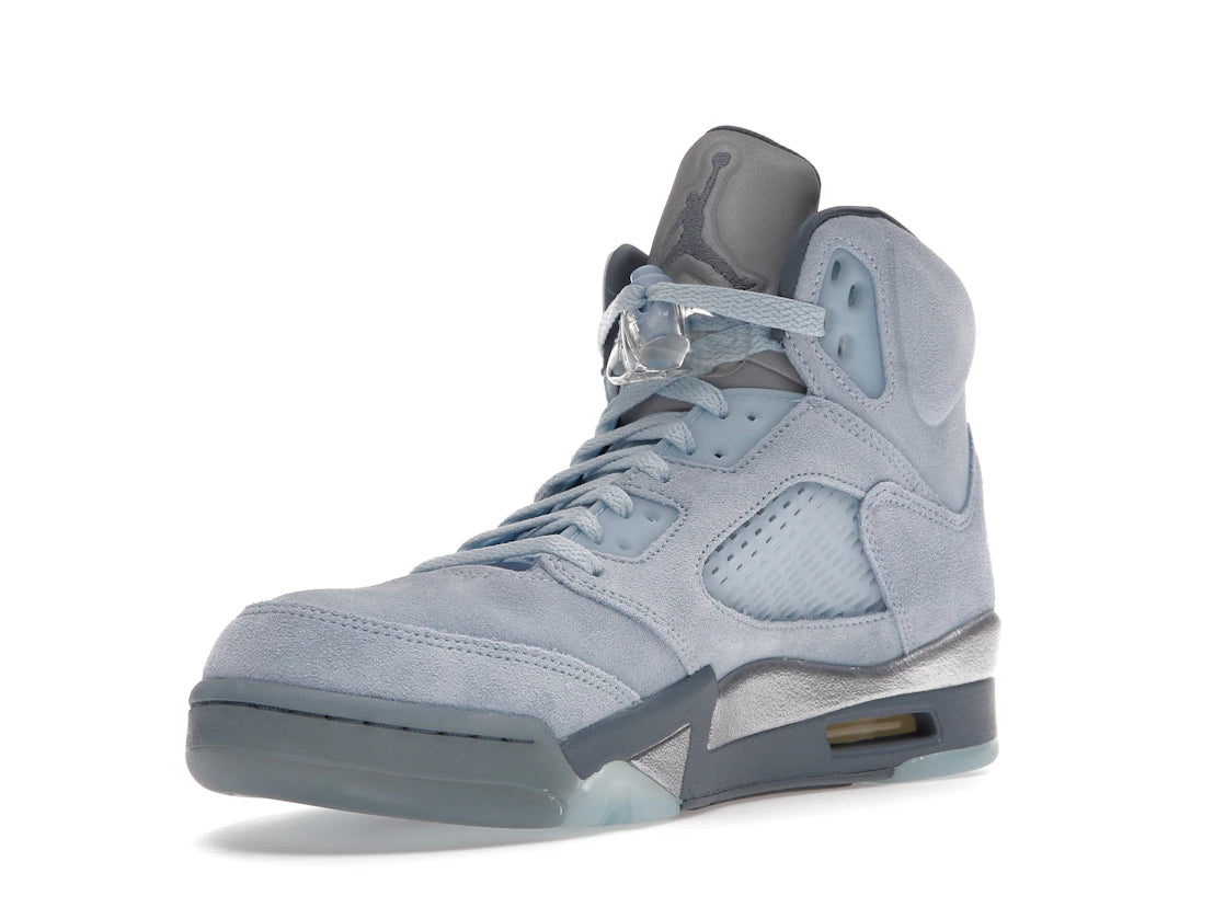 Jordan 5 Retro Bluebird