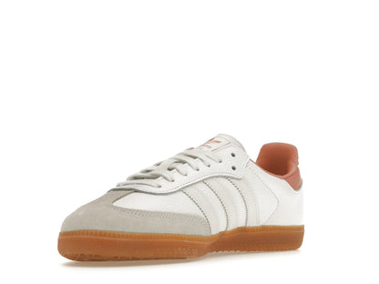 adidas Samba OG White Wonder Clay Gum