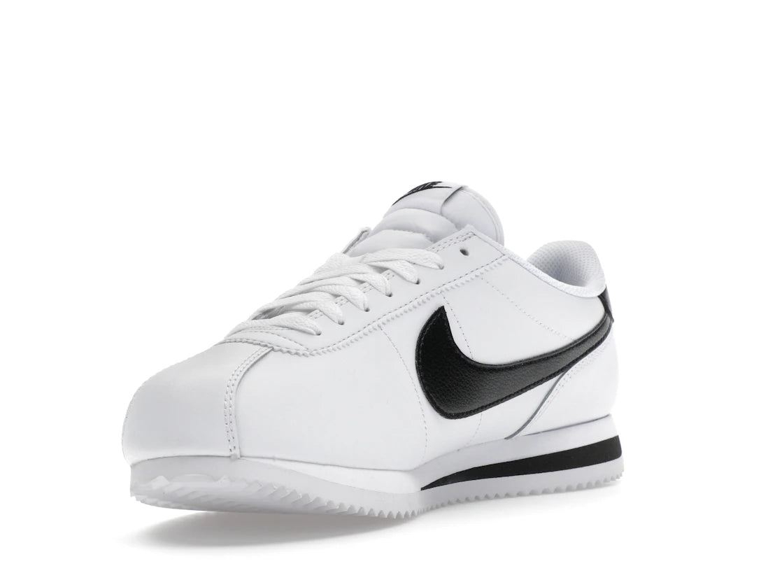 Nike Cortez Leather White Black