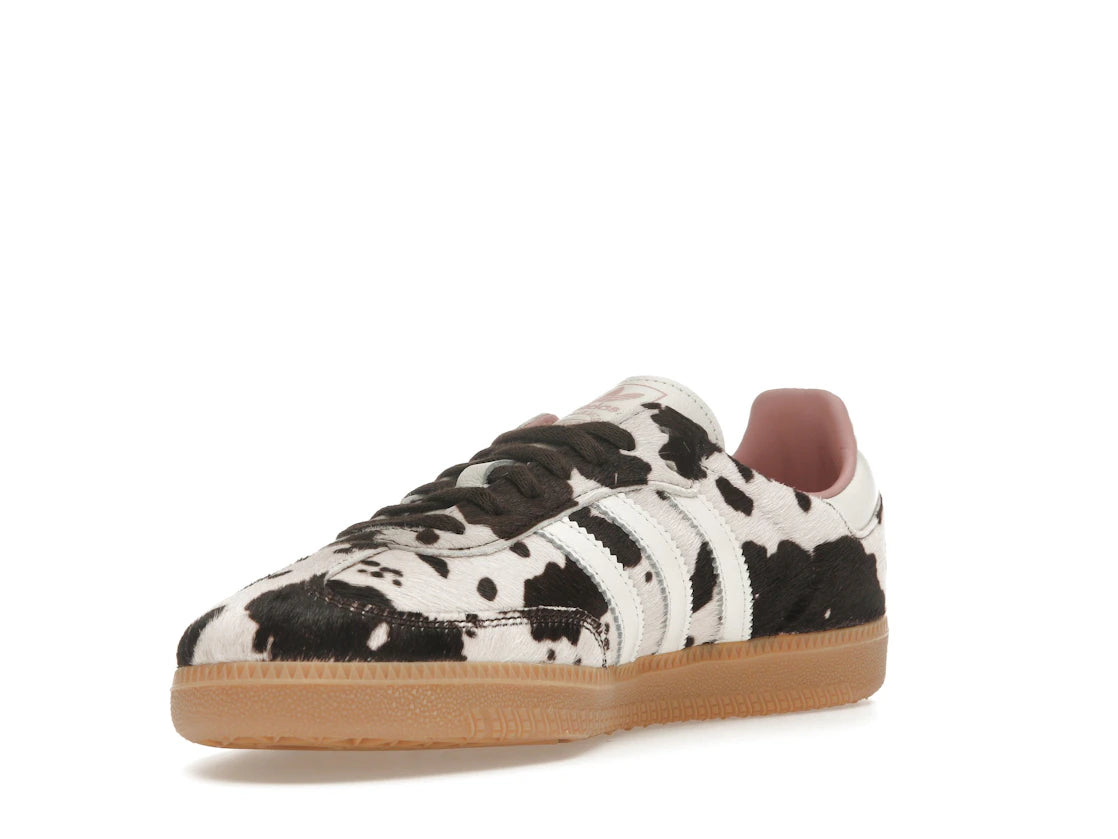 adidas Samba OG Cow Print