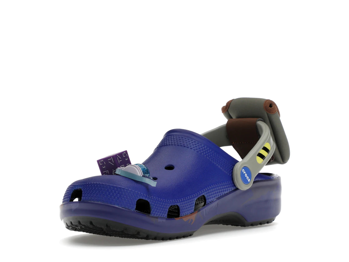 Crocs Classic Clog Fortnite Battle Bus