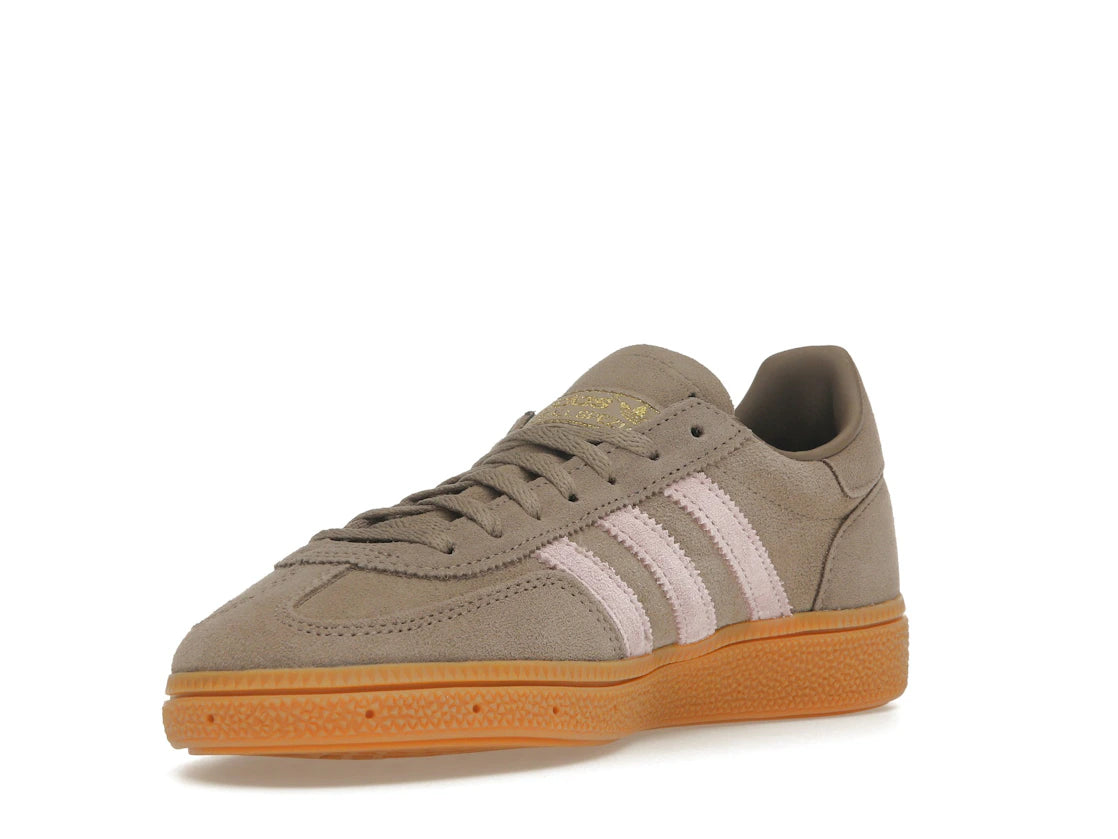adidas Handball Spezial Chalky Brown Clear Pink