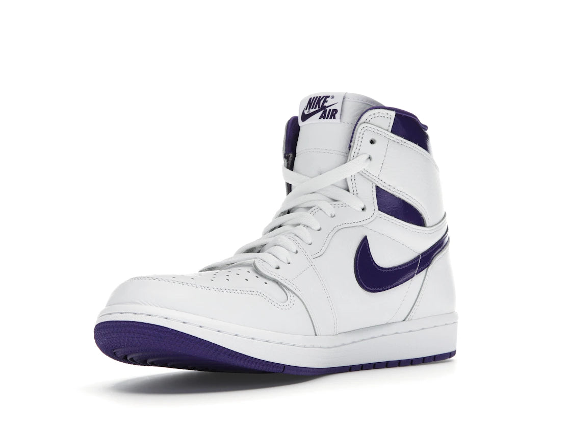 Jordan 1 Retro High Court Purple