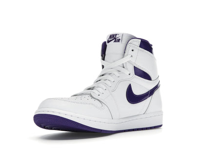 Jordan 1 Retro High Court Purple