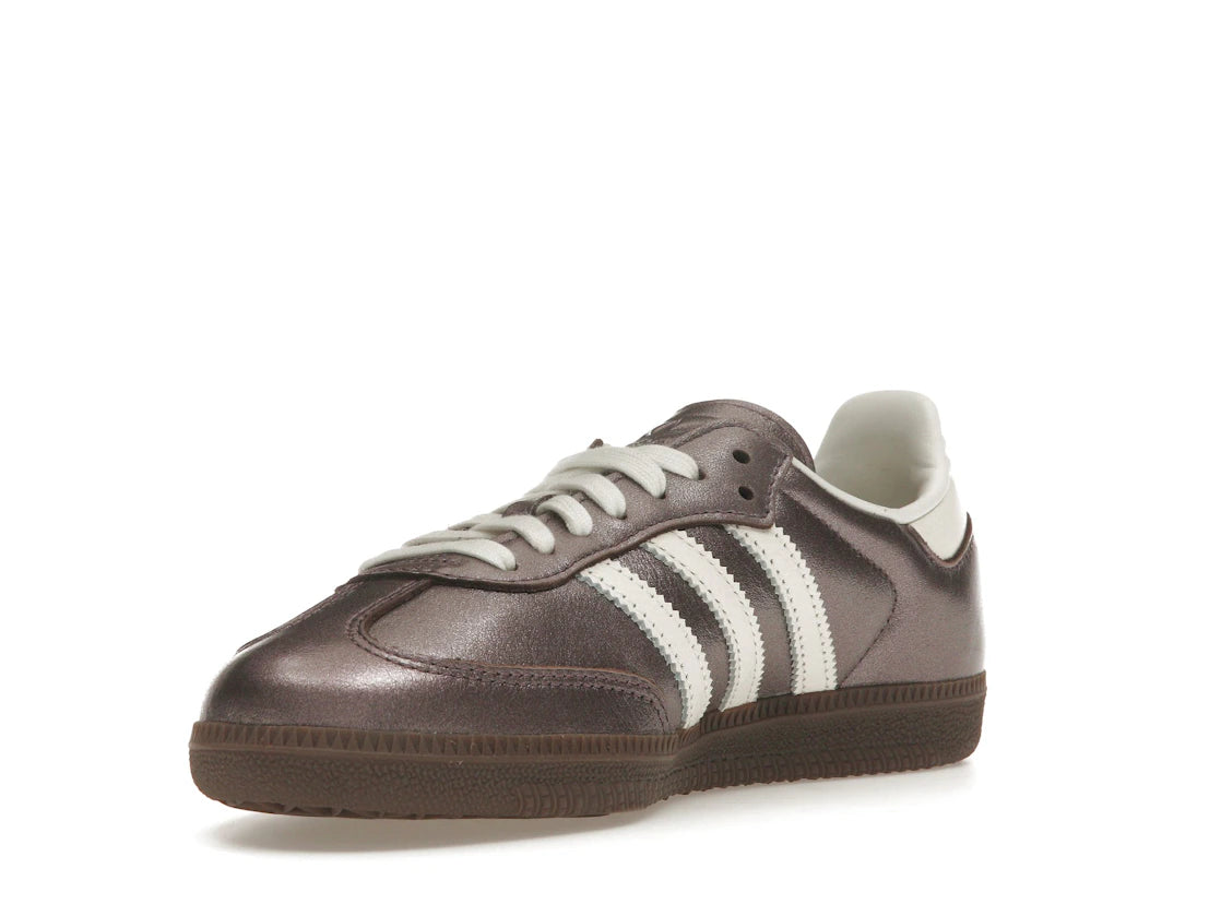 adidas Samba OG Metallic Purple