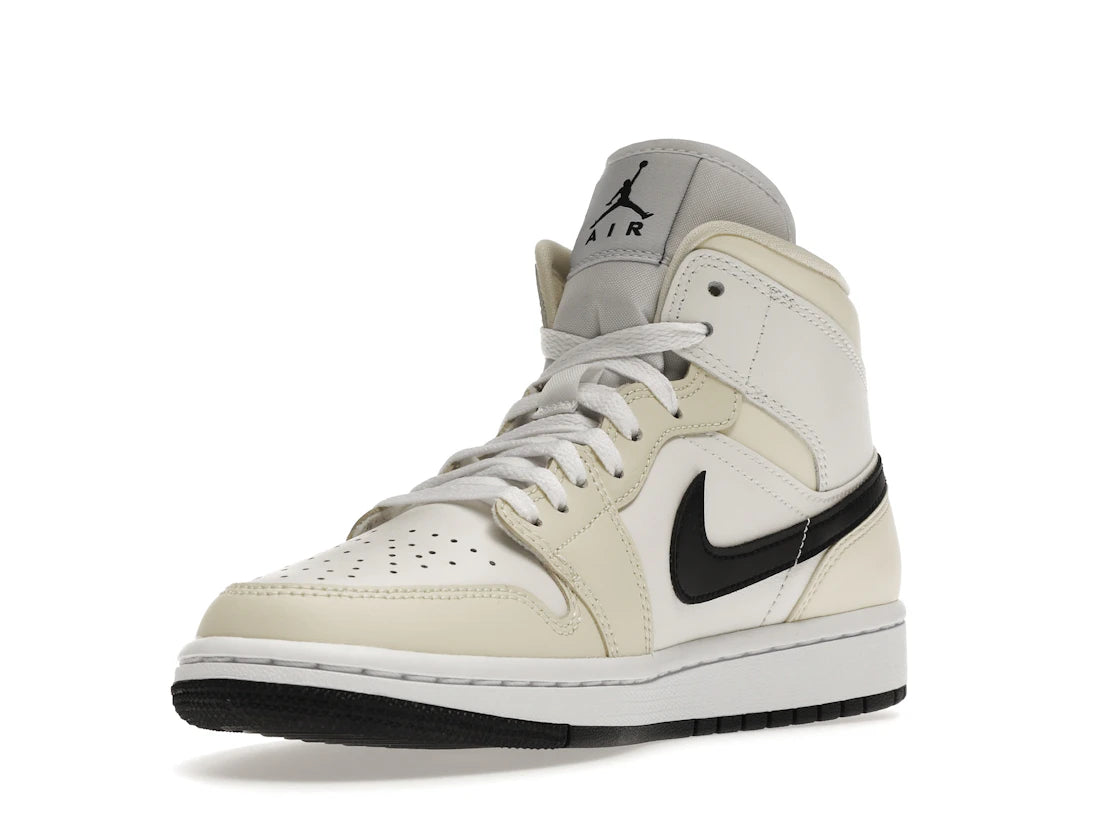 Jordan 1 Mid Coconut Milk