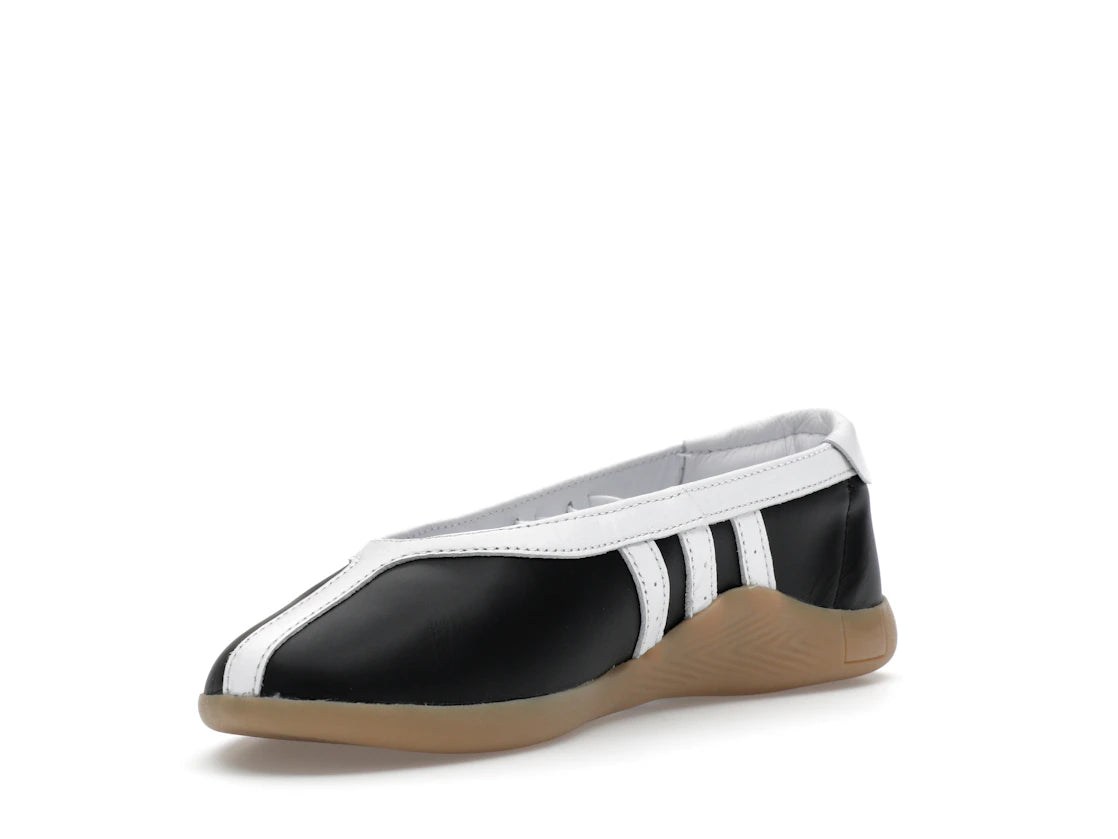 adidas Taekwondo Mei Ballet Black White