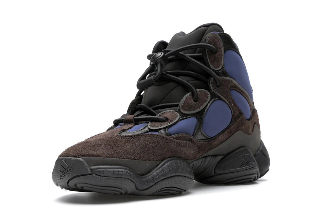 Adidas Yeezy 500 High Tyrian