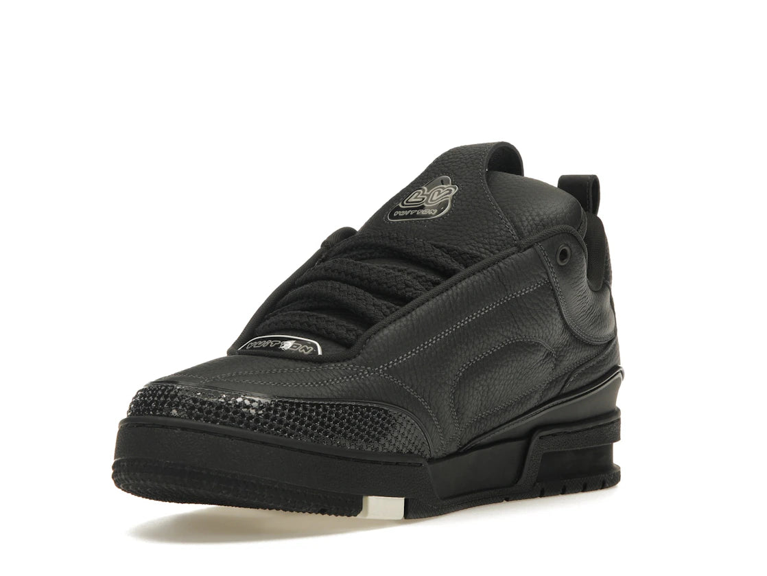 Louis Vuitton LV Skate Sneaker Black