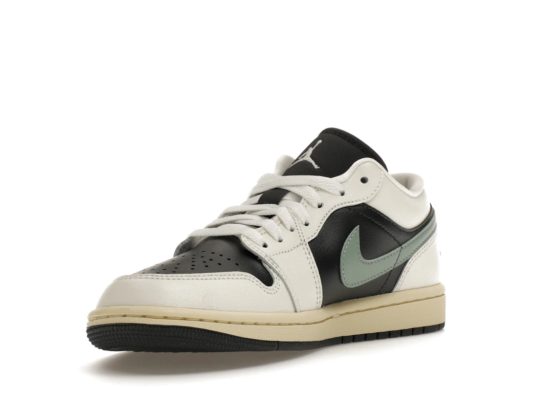 Jordan 1 Low Jade Smoke
