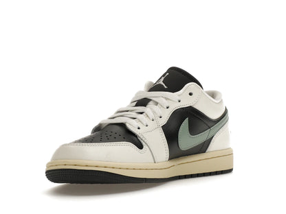 Jordan 1 Low Jade Smoke