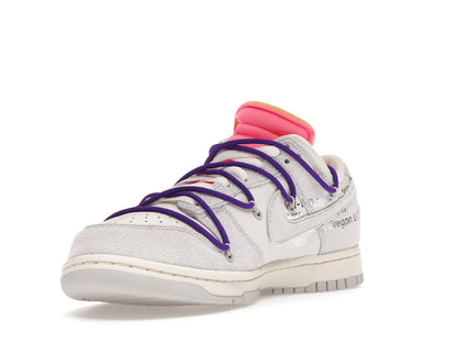 Nike Dunk Low Off-White Lot 15